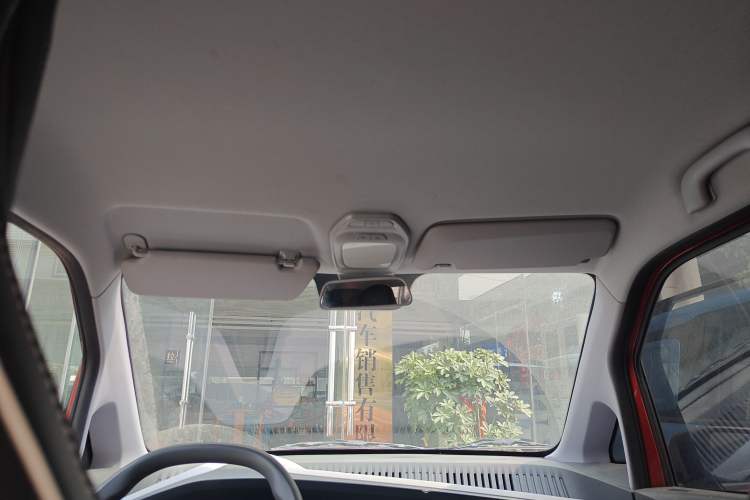 Used Baojun E200 2020 305KM Smart Drive Version Headliner