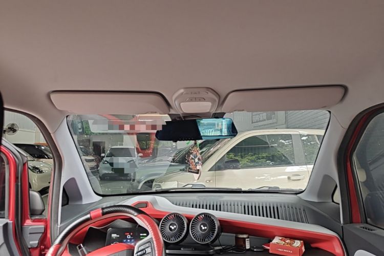 Used Baojun E200 2020 305KM Smart Enjoyment Version Headliner