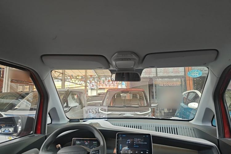 Used Baojun E200 2020 305KM Smart Drive Version Headliner