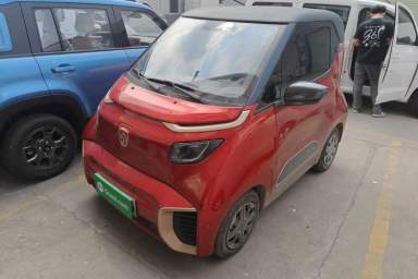 Used Baojun E200 2020 305KM Smart Drive Version