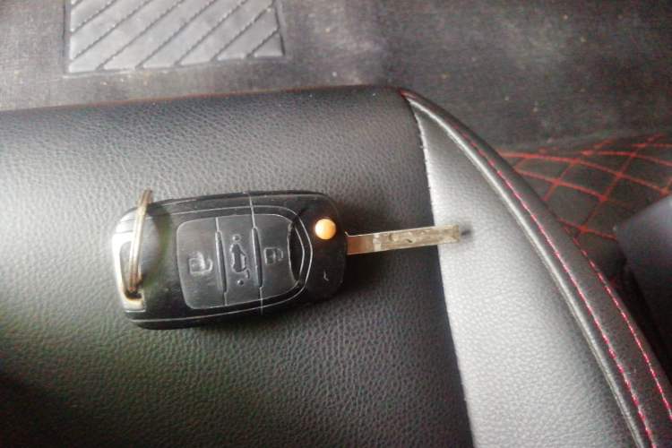 Used Baojun E200 2020 305KM Smart Drive Version Interior 1