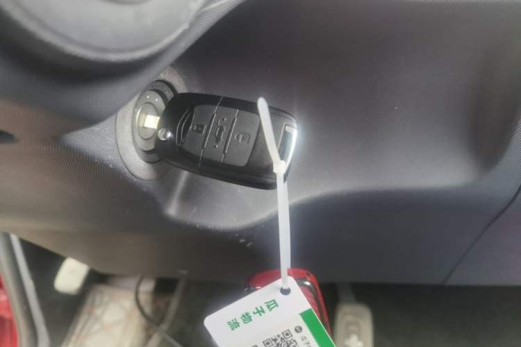 Used Baojun E200 2020 305KM Smart Drive Version Interior 1