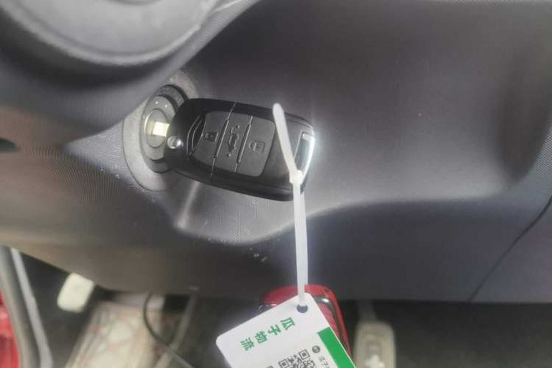 Used Baojun E200 2020 305KM Smart Drive Version Interior 1