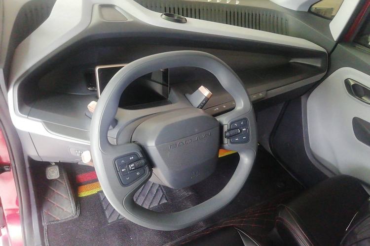 Used Baojun E200 2020 305KM Smart Drive Version Interior 2