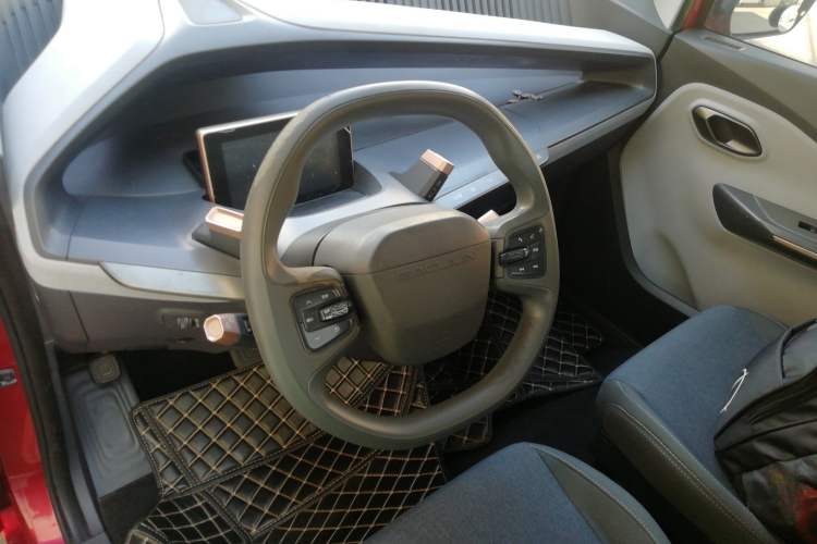 Used Baojun E200 2020 305KM Smart Enjoyment Version Interior 2
