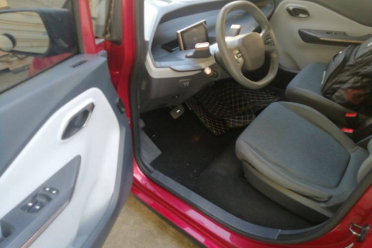 Used Baojun E200 2020 305KM Smart Enjoyment Version Interior 3