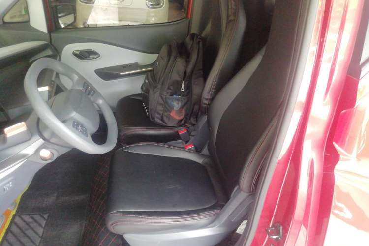 Used Baojun E200 2020 305KM Smart Drive Version Interior 4