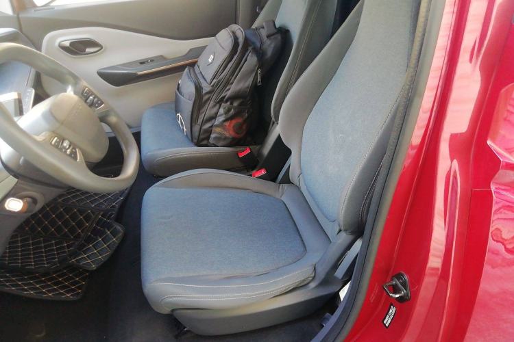 Used Baojun E200 2020 305KM Smart Enjoyment Version Interior 4
