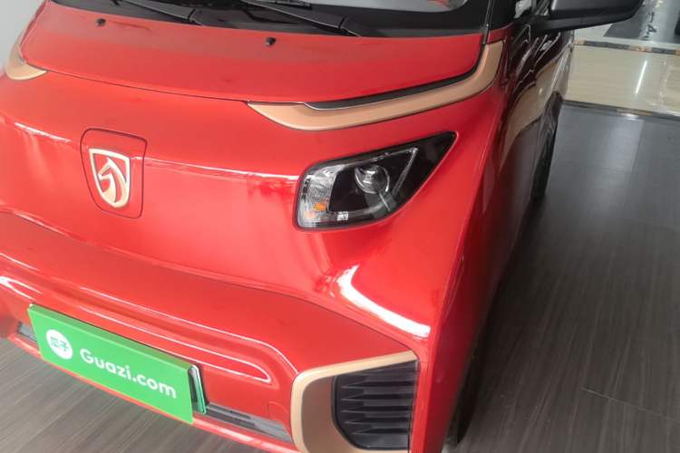 Used Baojun E200 2020 305KM Smart Enjoyment Version Left Front Headlight