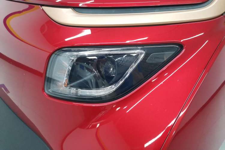 Used Baojun E200 2020 305KM Smart Drive Version Left Front Headlight