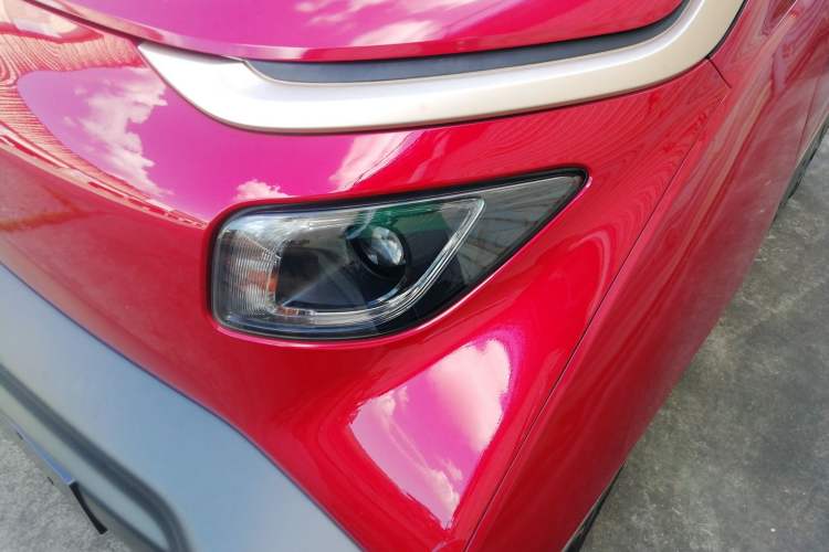 Used Baojun E200 2020 305KM Smart Enjoyment Version Left Front Headlight