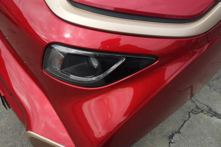 Used Baojun E200 2020 305KM Smart Drive Version Left Front Headlight