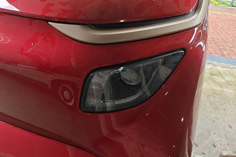 Used Baojun E200 2020 305KM Smart Enjoyment Version Left Front Headlight