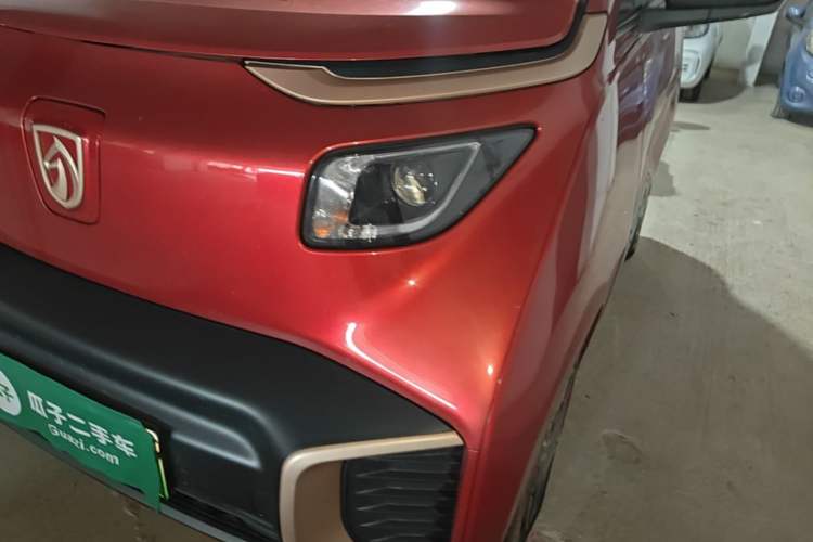 Used Baojun E200 2020 305KM Smart Drive Version Left Front Headlight