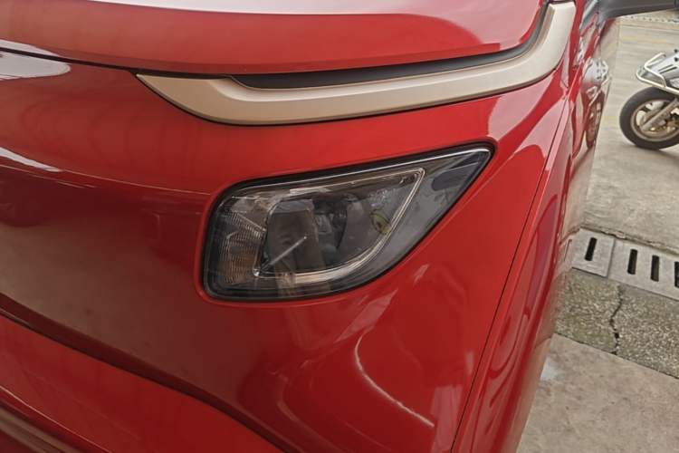 Used Baojun E200 2020 305KM Smart Drive Version Left Front Headlight