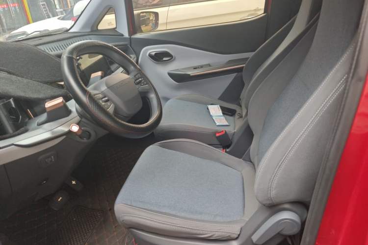Used Baojun E200 2020 305KM Smart Drive Version Left Front Seat