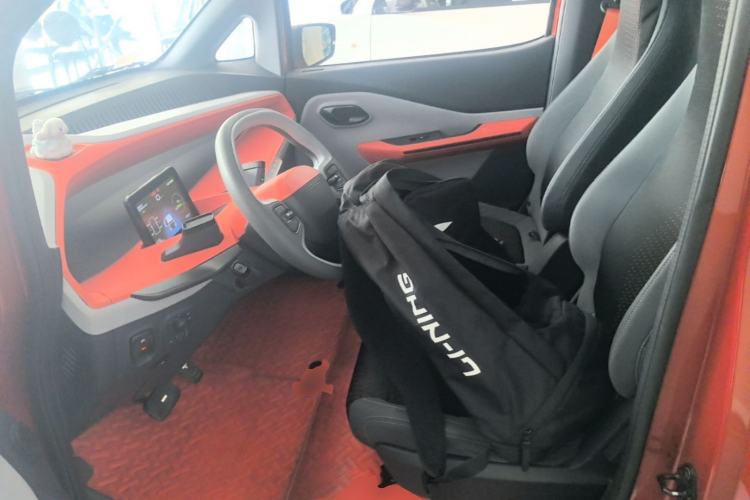 Used Baojun E200 2020 305KM Smart Enjoyment Version Left Front Seat