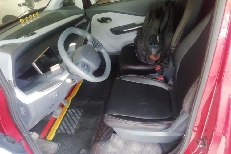 Used Baojun E200 2020 305KM Smart Drive Version Left Front Seat