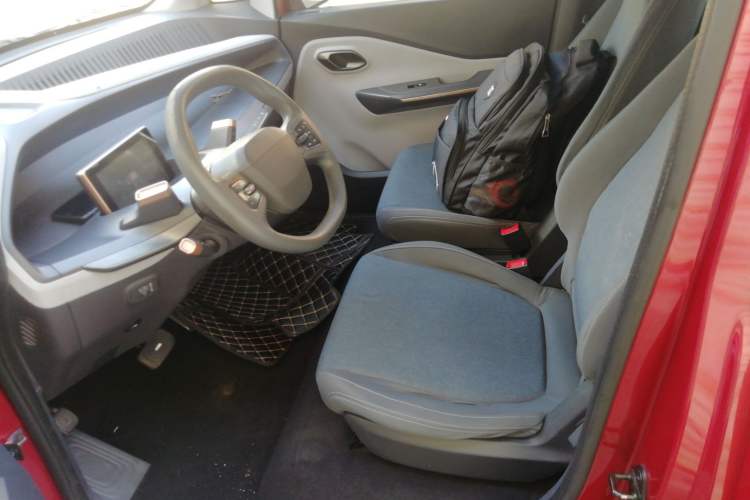 Used Baojun E200 2020 305KM Smart Enjoyment Version Left Front Seat