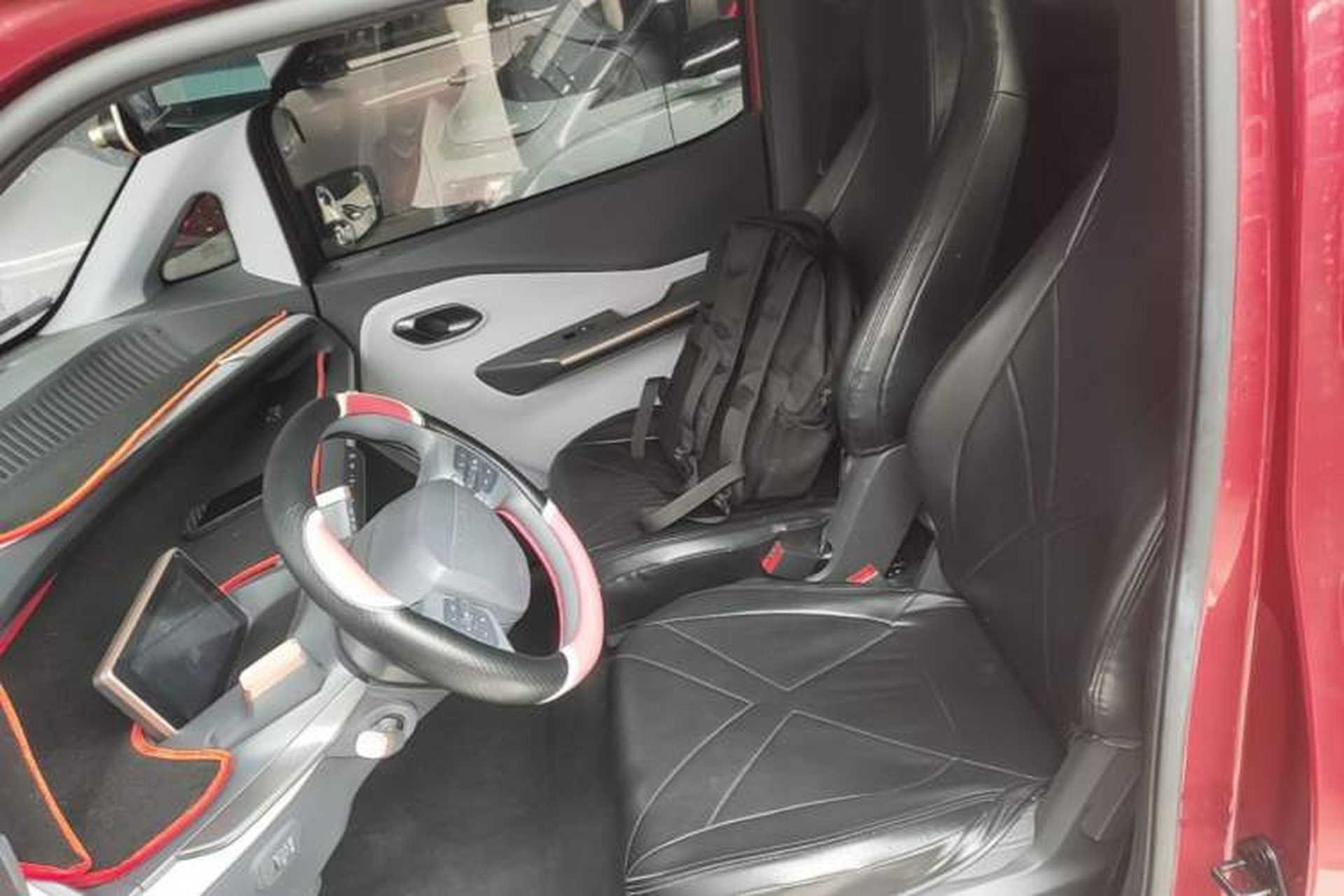 Used Baojun E200 2020 305KM Smart Drive Version Left Rear Seat