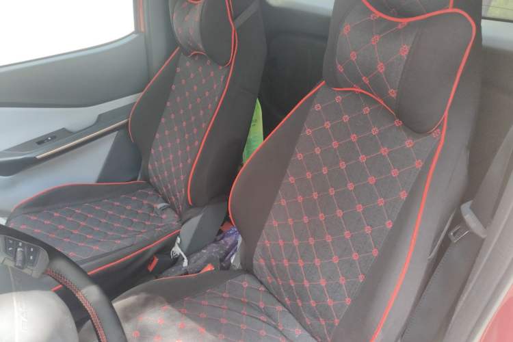 Used Baojun E200 2020 305KM Smart Drive Version Left Rear Seat