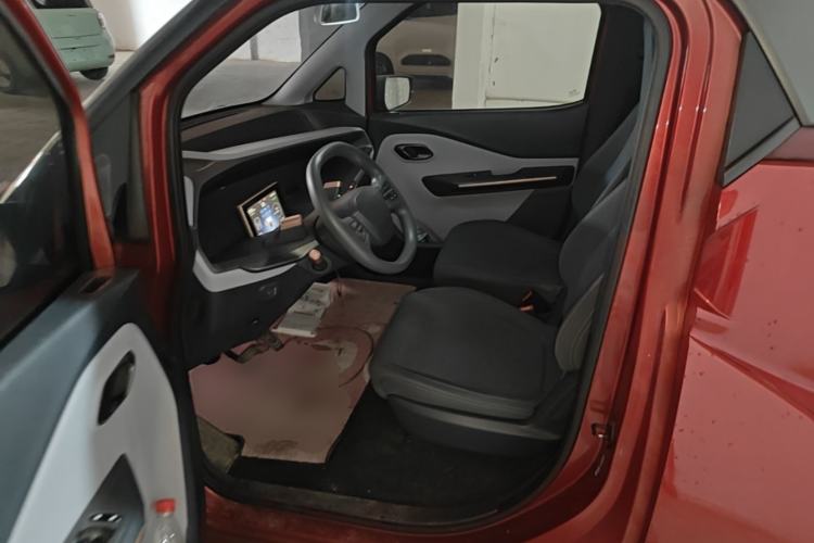 Used Baojun E200 2020 305KM Smart Drive Version Left Rear Seat