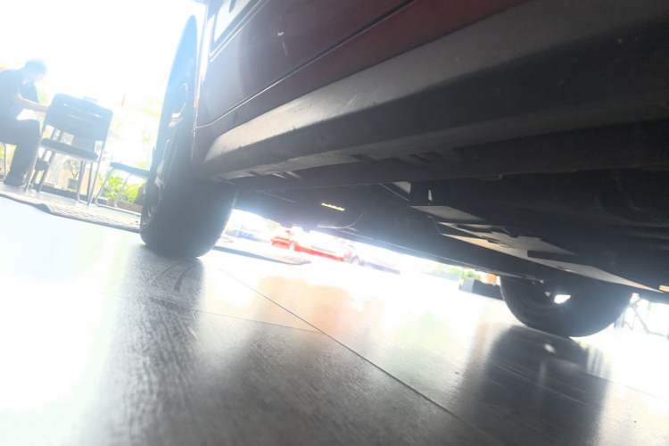 Used Baojun E200 2020 305KM Smart Enjoyment Version Left Side Sill