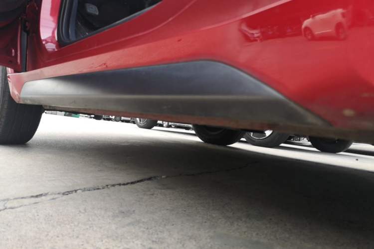 Used Baojun E200 2020 305KM Smart Drive Version Left Side Sill