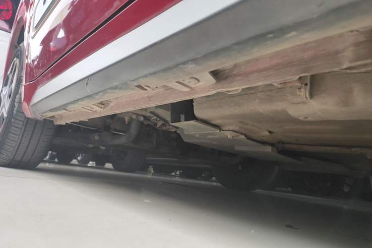 Used Baojun E200 2020 305KM Smart Drive Version Left Side Sill