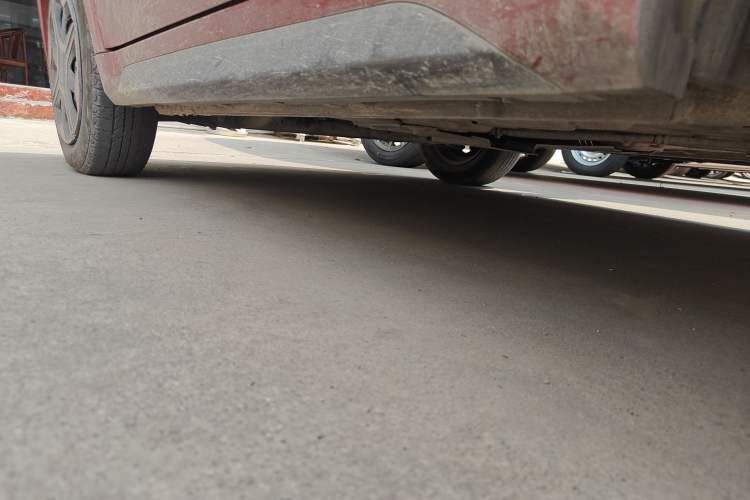 Used Baojun E200 2020 305KM Smart Drive Version Left Side Sill