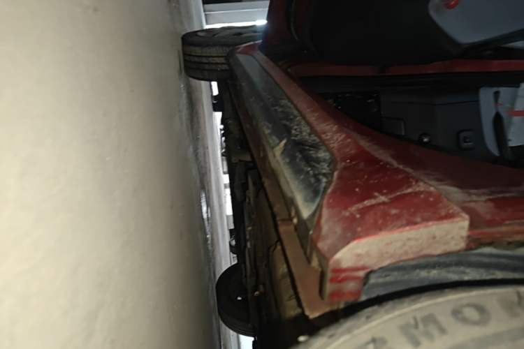 Used Baojun E200 2020 305KM Smart Drive Version Left Side Sill