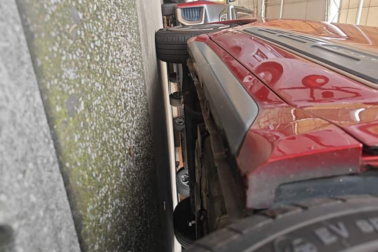 Used Baojun E200 2020 305KM Smart Drive Version Left Side Sill