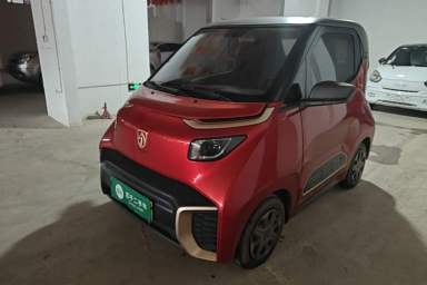 Used Baojun E200 2020 305KM Smart Drive Version