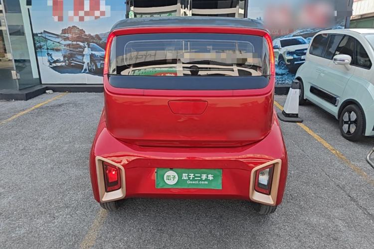 Used Baojun E200 2020 305KM Smart Drive Version Rear