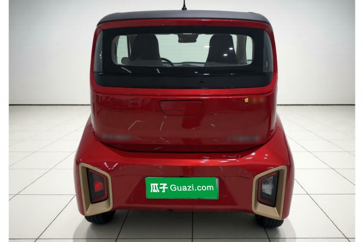 Used Baojun E200 2020 305KM Smart Enjoyment Version Rear