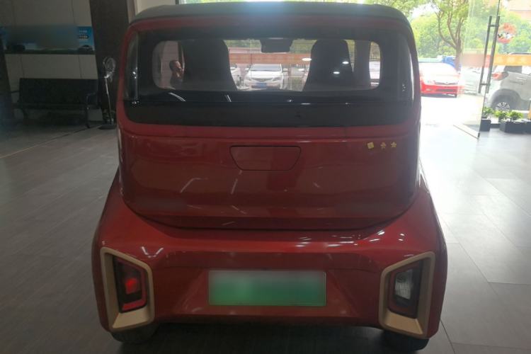 Used Baojun E200 2020 305KM Smart Enjoyment Version Rear