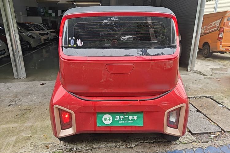 Used Baojun E200 2020 305KM Smart Enjoyment Version Rear
