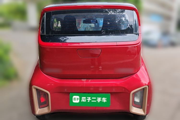 Used Baojun E200 2020 305KM Smart Enjoyment Version Rear
