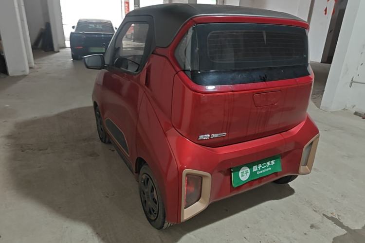 Used Baojun E200 2020 305KM Smart Drive Version Rear Left 45 Deg