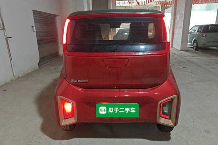 Used Baojun E200 2020 305KM Smart Drive Version Rear