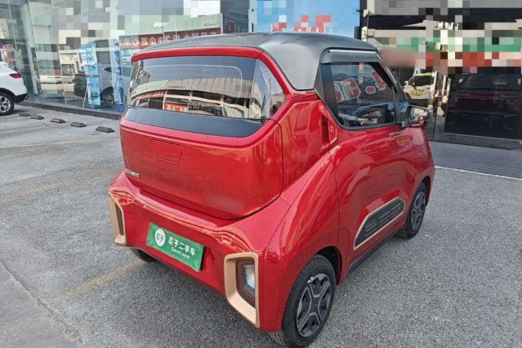 Used Baojun E200 2020 305KM Smart Drive Version Rear Right 45 Deg