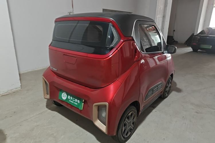 Used Baojun E200 2020 305KM Smart Drive Version Rear Right 45 Deg