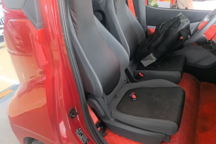 Used Baojun E200 2020 305KM Smart Enjoyment Version Right Front Seat