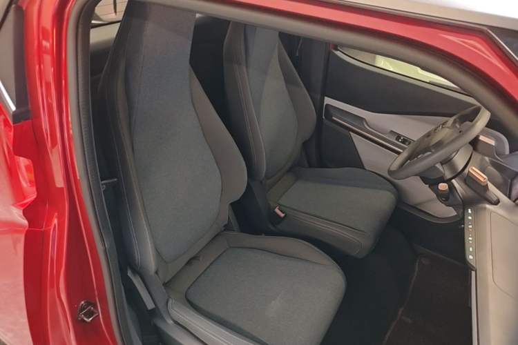 Used Baojun E200 2020 305KM Smart Enjoyment Version Right Front Seat