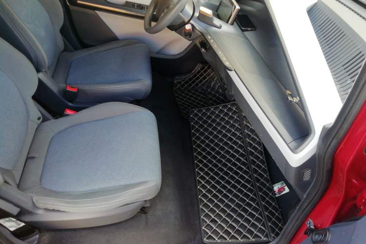 Used Baojun E200 2020 305KM Smart Enjoyment Version Right Front Seat