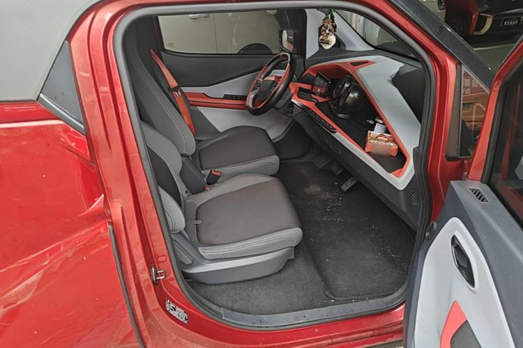 Used Baojun E200 2020 305KM Smart Enjoyment Version Right Front Seat