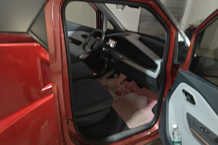 Used Baojun E200 2020 305KM Smart Drive Version Right Front Seat