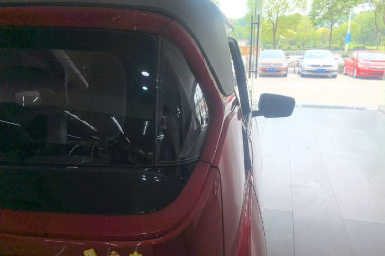Used Baojun E200 2020 305KM Smart Enjoyment Version Right Rear Taillight