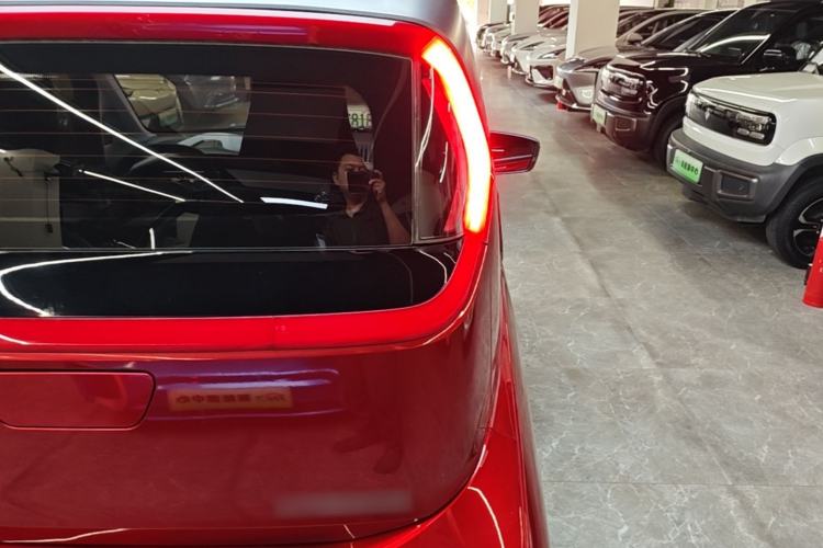 Used Baojun E200 2020 305KM Smart Enjoyment Version Right Rear Taillight