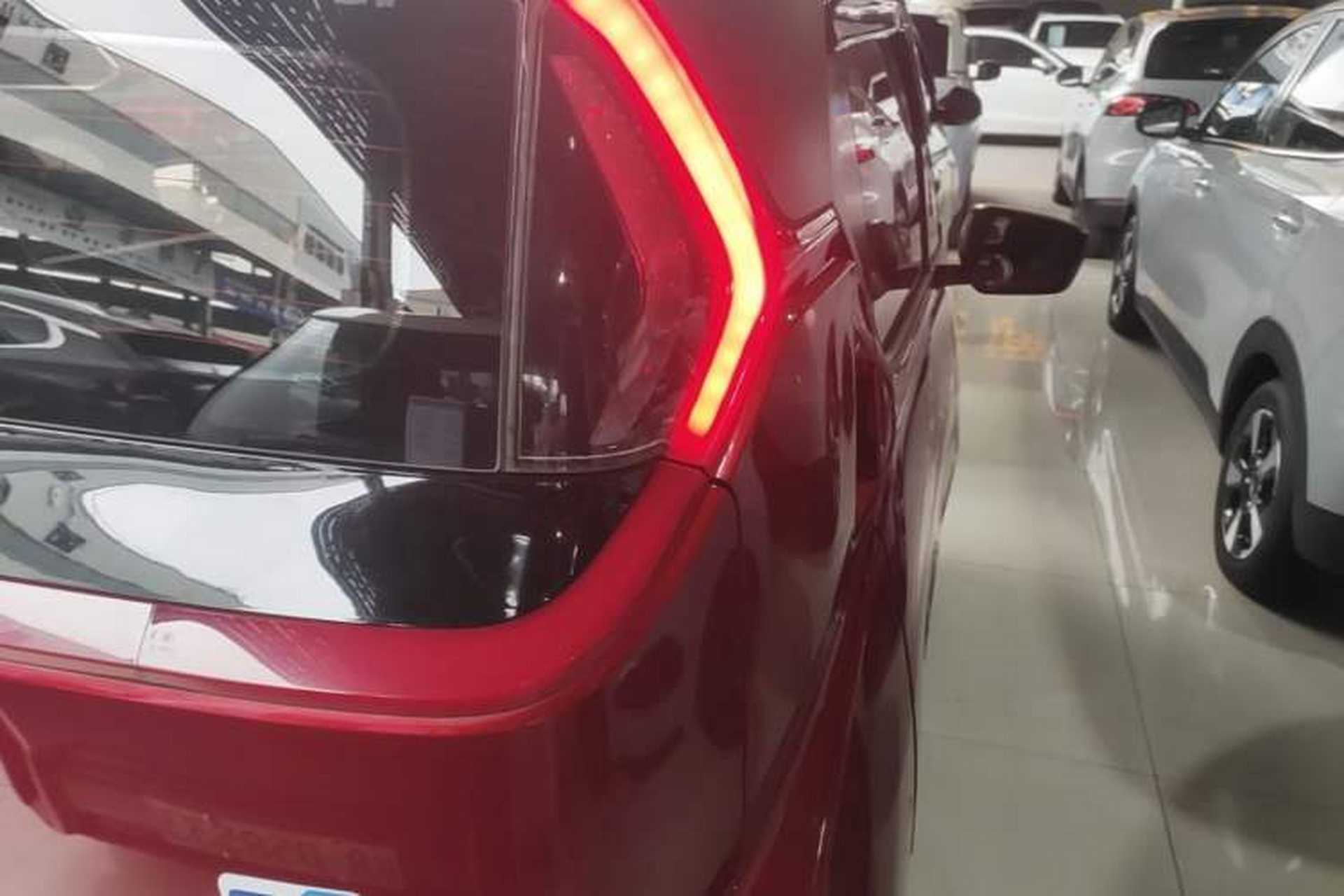 Used Baojun E200 2020 305KM Smart Drive Version Right Rear Taillight